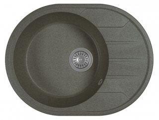 Кухонная мойка Dr. Gans Лиана 620 чёрный